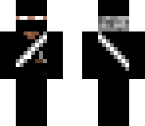 ninja herobrine