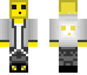 cool yellow slime