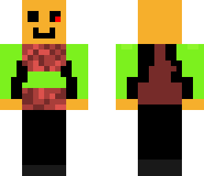 i am a cool skin