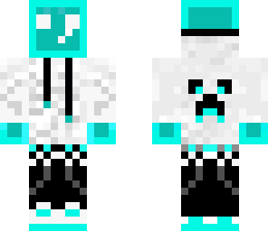 herobrine cool slime