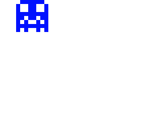 blue ghost