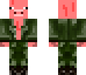 militar pig