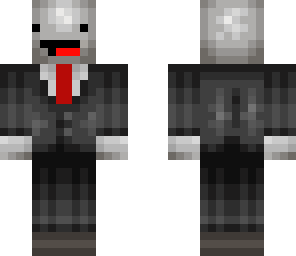 derp in a suit