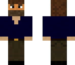 blue french bandit