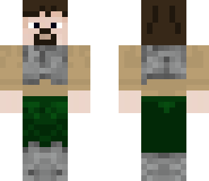 green french guard