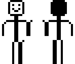 stick man