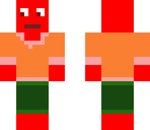 red boy