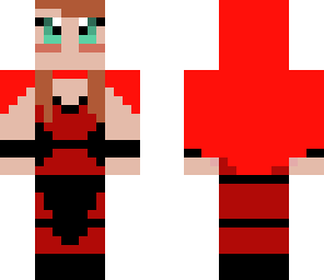 little red