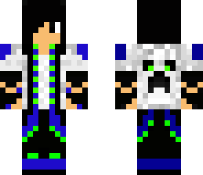 assasian teen with not hat