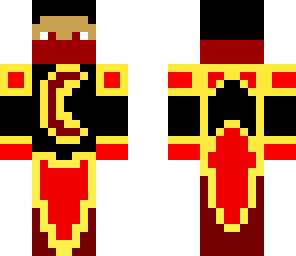 red matter mage