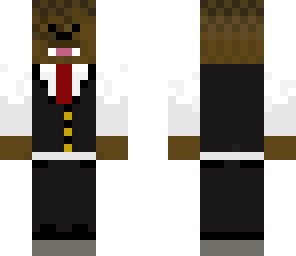 its a bacca in a vest