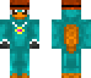 perry het skyvogelbekdier