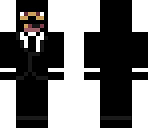 ninja spy with cigar