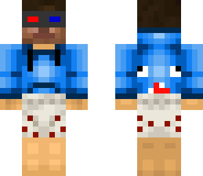 morning herobrine