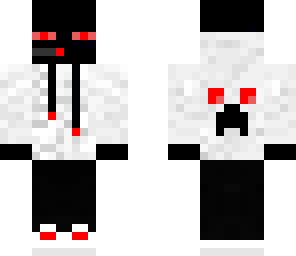 red dj enderman