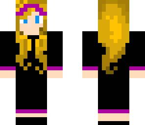 blonde ender