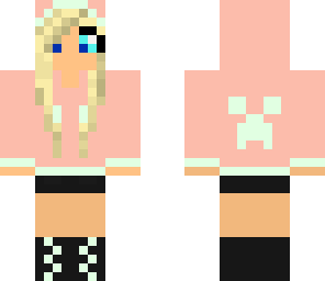 creeper girl