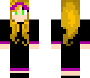 blonde ender imroved