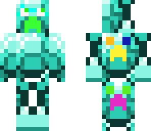 diamond creeper