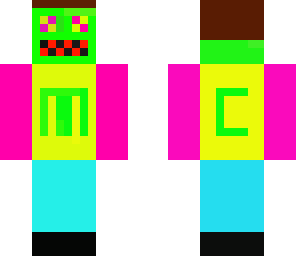 mc monster