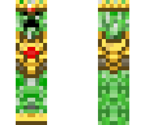 creeper dungeon
