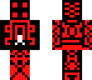 red god