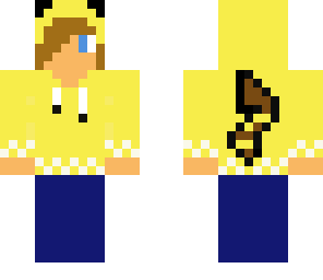 cute pikachu boy