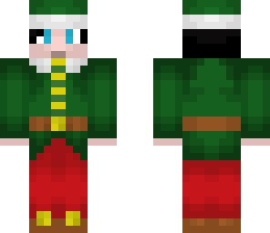christmas elf jarret