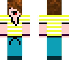 deadlox in pjs without a beard