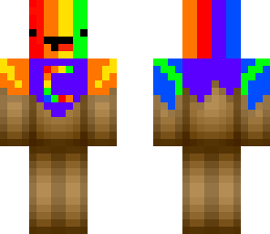 rainbowcakeface