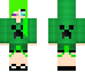creeper girl new