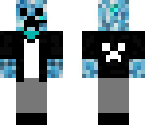 cool blue creeper 3