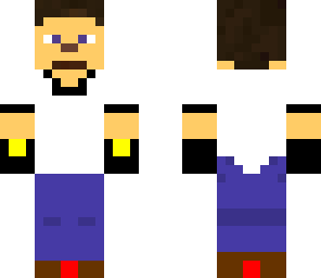 the withe baron steve