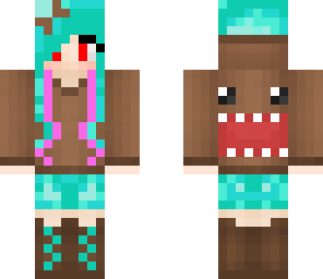 mckennaswaffles skin