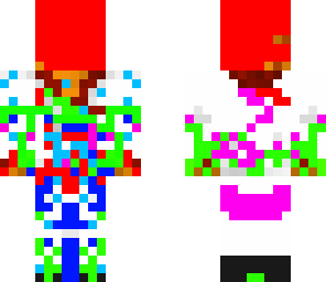 party skin