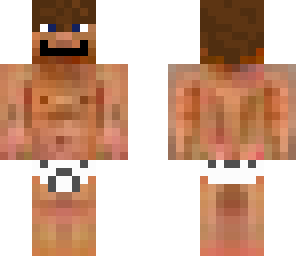 steve in his pants