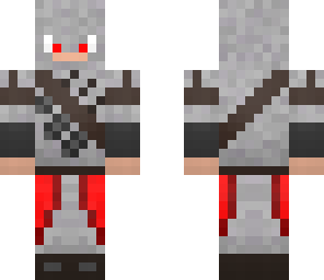 me like an assasin