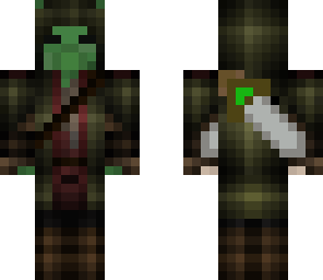 zombie mercenary
