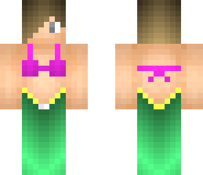 mermaid