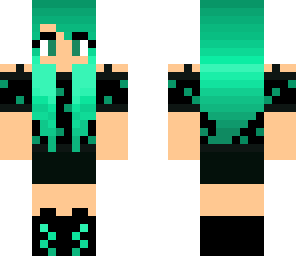 mint girl 2