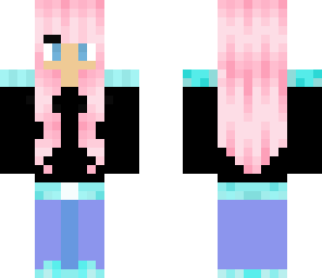 diamond edged bubblegum girl