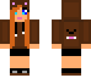 bacca hooded girl