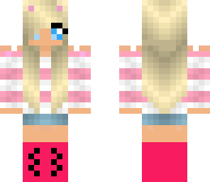 kitty girl