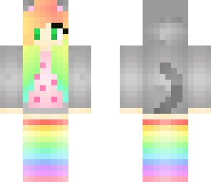 cute nyan-girl