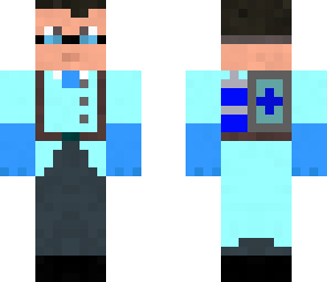 blue medic
