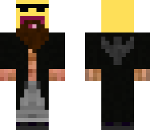 crazy skin