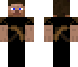 wooden miner