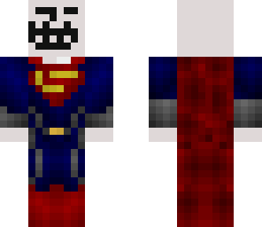 troling super man