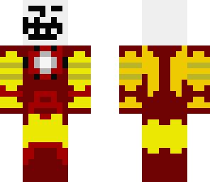 trooled iron man