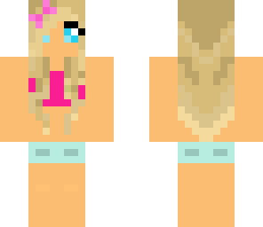 summer girl
